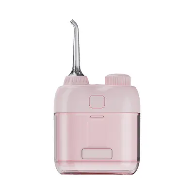 Mini Portable Water Flosser, Pocket Size, for Orthodontic Use - 7