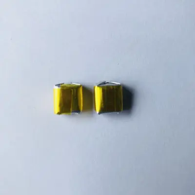 Üreticiler toptan kulaklık pili 400909 401012 30mAh Bluetooth küçük polimer lityum pil noktası