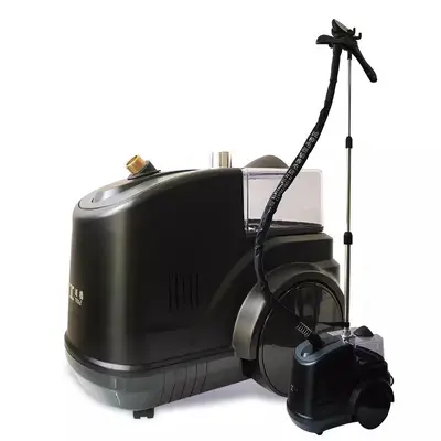 YQCU001-D02 Hochleistungs-Dampfbügeleisen für Bekleidungsgeschäfte und Heimgebrauch, 2000 Watt für gewerbliche Nutzung.