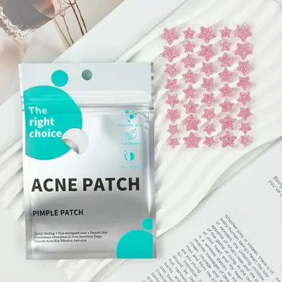 Shining Star Acne Patches Sterile Quick-Acting