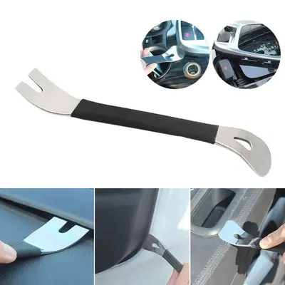 Car Audio Navigation Installation Tool Set with Door Panel Pry Tool and Screwdriver