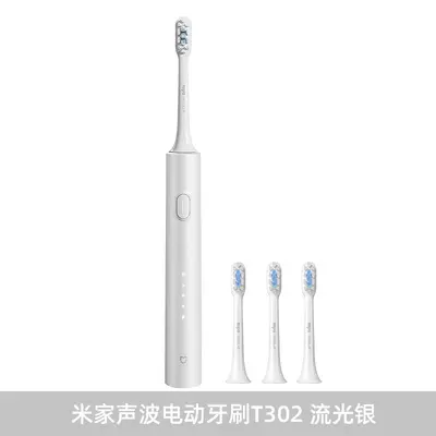 Mijia Sonic Electric Toothbrush T302, Rechargeable, Gift Box - 5