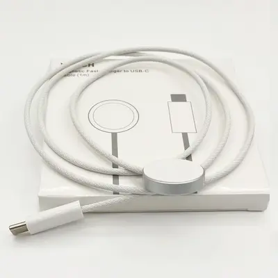 Suitable for PD fast charging, TYPE-C interface Apple watch charger, magnetic wireless charging base iwatchS1-10 - 9