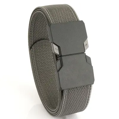 3,4 cm Esnek Taktik Kemer, Erkek, Açık Hava ve Askeri Eğitim - 10