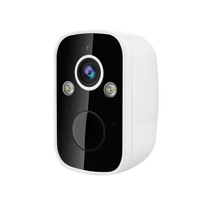 WiFi Wireless Surveillance Camera High Definition Night Vision Outdoor Waterproof Two-way Audio Security Wholesale