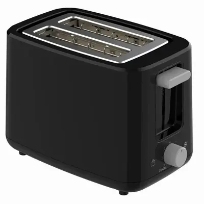 670W Fully Automatic Toaster, 7 Heat Levels, Large Capacity - 11