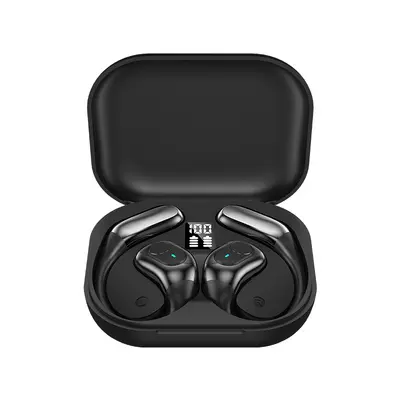 Bluetooth wireless headphones AI translation headphones over-ear ultra long battery life, large battery non-in-ear wireless Bluetooth headphones - 8