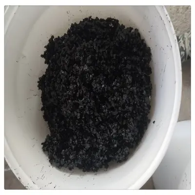 Cold Asphalt Patch Material for Road and Pothole Repair
