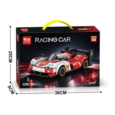 DIY Aircraft Carrier Building Block Set, Educational Large Gift Box - 8