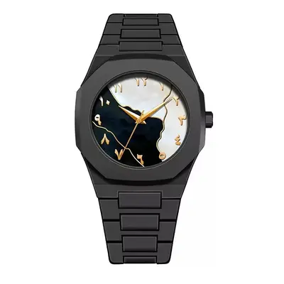 Dopamin-Herrenuhr mit Premium-Gefühl, wasserdicht, Damenuhr, Südostasien-Bestseller, Mittlerer Osten, Kunststoff-Herrenuhr, Quarzuhr - 8