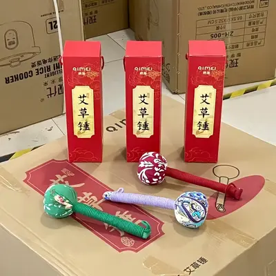 Mini Massage Gun for Women, Multifunctional Vibration - 8