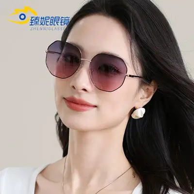 Women's Polarized Sunglasses, UV Protection, for Driving - 4