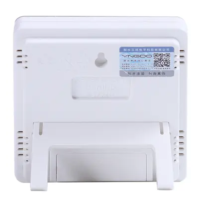 TK HTC-1 digitales Thermo-Hygrometer mit Fühler für Aquarium-Wassertemperatur