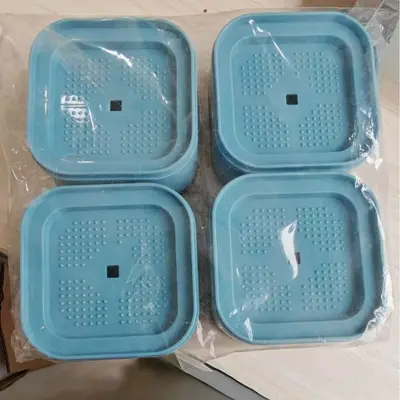 Çamaşır makinesi ayak pedleri, yükseltme pedleri, darbe emici pedler, buzdolabı pedleri, kaymaz ve darbeye dayanıklı ev tipi yeni evrensel kaldırma kaynağı - 11
