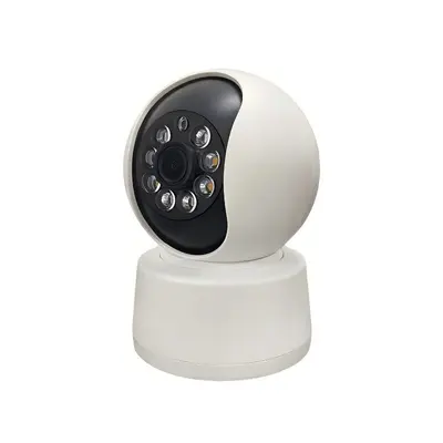 Surveillance Camera Infrared Full-Color Night Vision HD Wireless 4G Smart Camera Factory Direct Sales Monitor