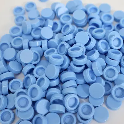 Round TPR Filler Beads for Handmade Balls, Small Particles, DIY Material Kit - 12