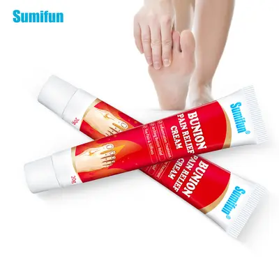 Sumifun AliExpress Amazon Bunion Cream Skin Outer Plaster Joint Care Cream 20gK10030