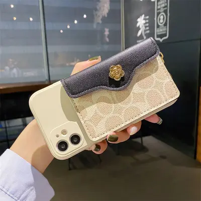 Apple iPhone 14 cüzdanlı telefon kılıfı, 15 kart bölmeli, XR ve XS Max uyumlu