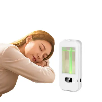 Sınır Ötesi Akıllı Aromaterapi Makinesi Koku Yayıcı Otomatik Koku Sprey Susuz Püskürtme Şarjlı Yatak Odası İç Mekan Yedek Sıvı F3