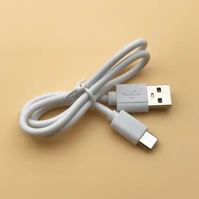Çevre dostu usb-a'dan tip-c'ye şarj kablosu 30cm50cm1 metre güç bankası kısa hat tipi hızlı şarj veri kablosu - 3
