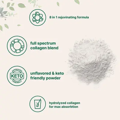 Multi Collagen Peptides Powder跨境热销 胶原蛋白粉 工厂批发