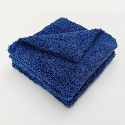 Mercan Polar Araç Silme Havlusu, Emici, Kalınlaştırılmış - 9