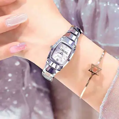 Women's watch, fully automatic mechanical, waterproof, elegant design