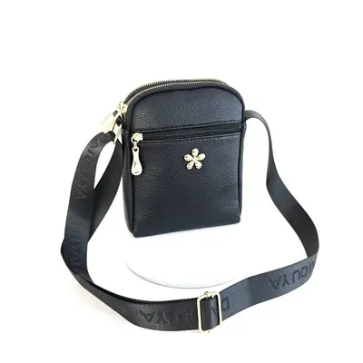 New women's bag 2025 Deya single shoulder crossbody mini backpack phone bag niche textured coin purse - 7