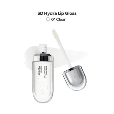 KIO 3D Mirror Glass Lip Gloss No. 21 - 7