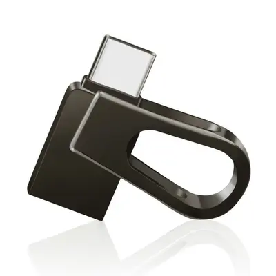 TYPE-C ve USB çift arayüzlü telefon bellek, 1TB/2TB