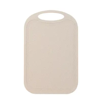 Wheat Straw Cutting Board, Portable Plastic, for Vegetables and Fruit - 7