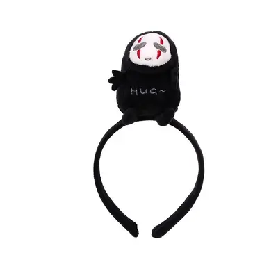 Black Spider Halloween Headband, Cartoon Insect Design for Photo Shoots - 9