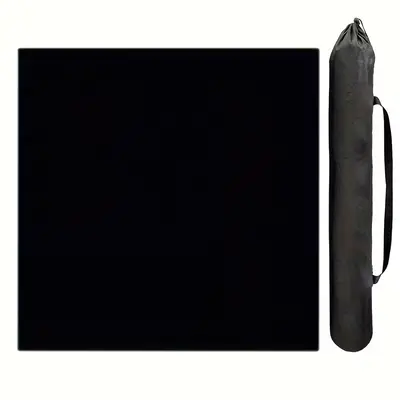 American-Style Fabric Mahjong Table Mat, Silent, Absorbent and Anti-Slip - 10