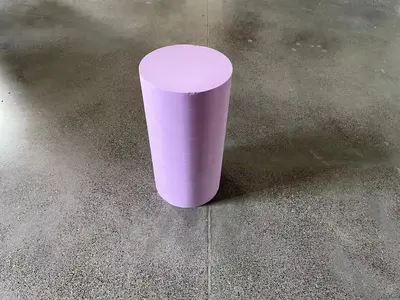 EVA Foam Yoga Roller for Pilates and Massage - 7