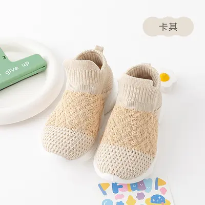 Baby Toddler Shoes, Non-Slip Soft Sole, Spring and Autumn - 11