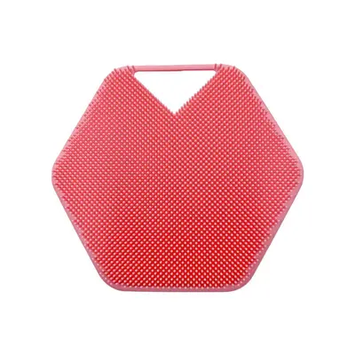 Cross-border Best-selling Silicone Anti-mold Anti-bacterial Face Cleansing Brush Bath Scrubbing Exfoliating Massage Brush Multi-functional Cleaning Bath Brush - 10