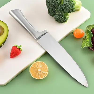 5-piece stainless steel kitchen knife set