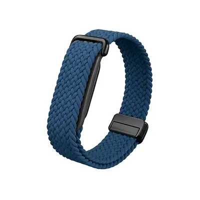 Google Fitbit Air için örgü naylon kordon, elastik - 9