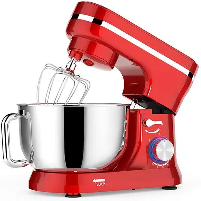 Electric Mixer Dough Kneader 5L Capacity