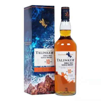Talisker 10 Yıllık Tek Malt Viski 700 ml