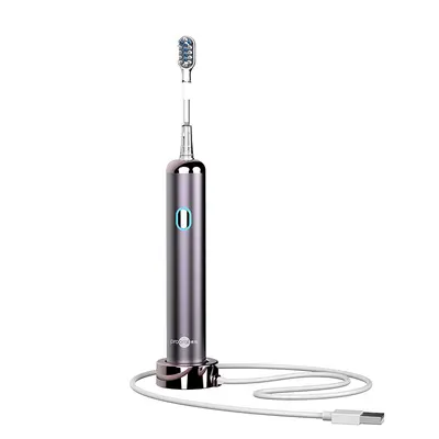 LS-1 elektrikli diş fırçası, yumuşak kıl