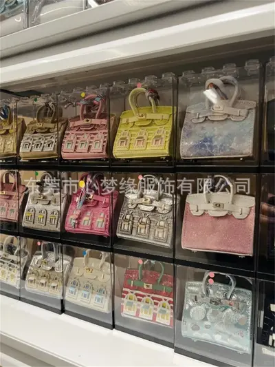 Kadın çanta, moda kadın çanta karışık model - 5