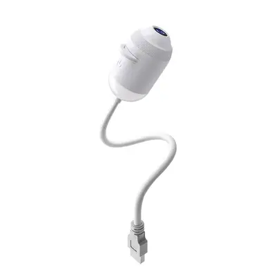 Viral Trendy Star Sky Light USB Mini Projektör Gece Işığı Yatak Odası Uyku Yıldız Gökyüzü Atmosfer Işığı - 6