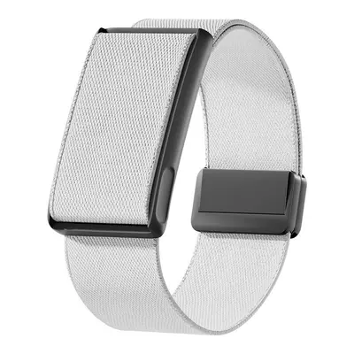 Amazfit Helio Strap için naylon manyetik elastik örgü kordon - 7