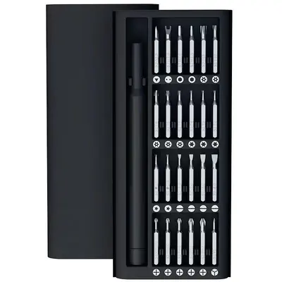 24 in 1 hassas tornavida seti, çok amaçlı kombinasyon aracı - 4
