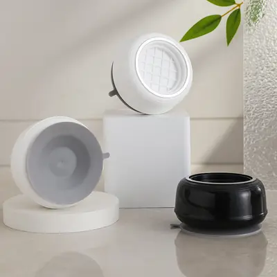 洗衣机底座减震脚垫防滑防震垫全自动加厚加高通用垫增高静音家用
