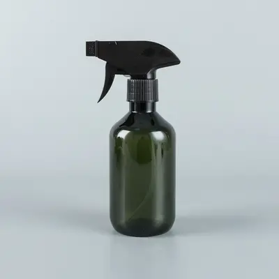 500ml Spray Bottle Car Interior Cleaning Liquid Boston Bottle - 9