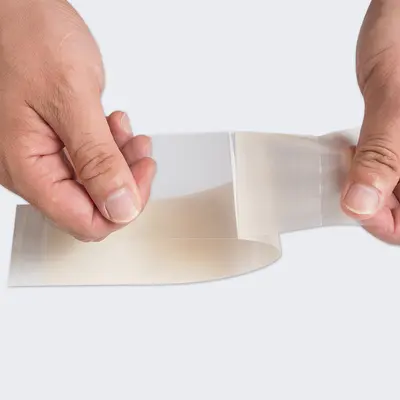Hydrocolloid Wound Dressing Roll, Large, Oil-Absorbing Nose Patch