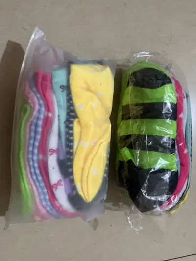 Women's Moisture-Wicking Short Socks, Solid Color, Summer Style - 8