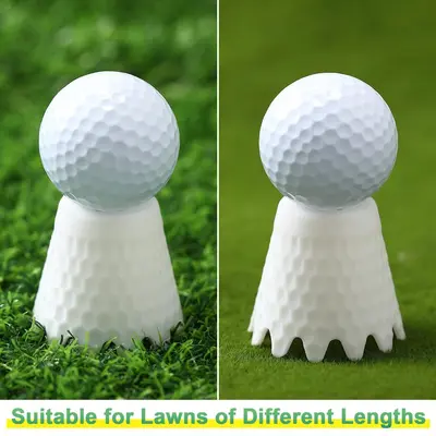 Mini Beer Bottle Golf Ball with Plastic Tips, Multiple Sizes